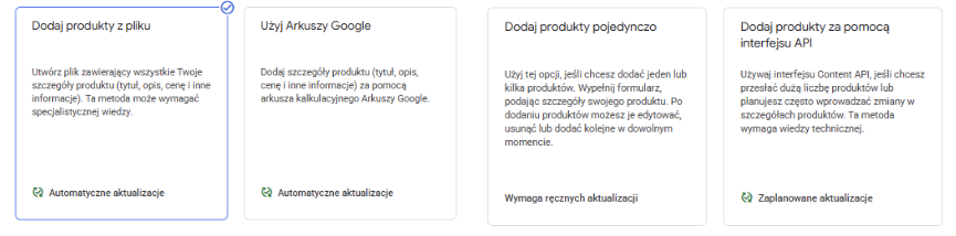 Dodawanie pliku produktowego do GMC - ilustracja 2