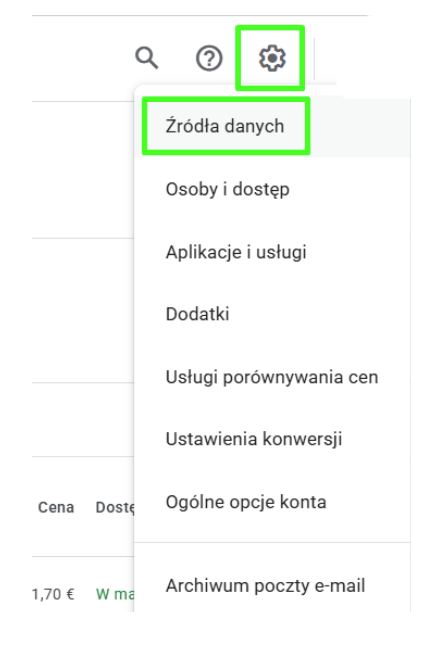 Dodawanie pliku produktowego do GMC- 6