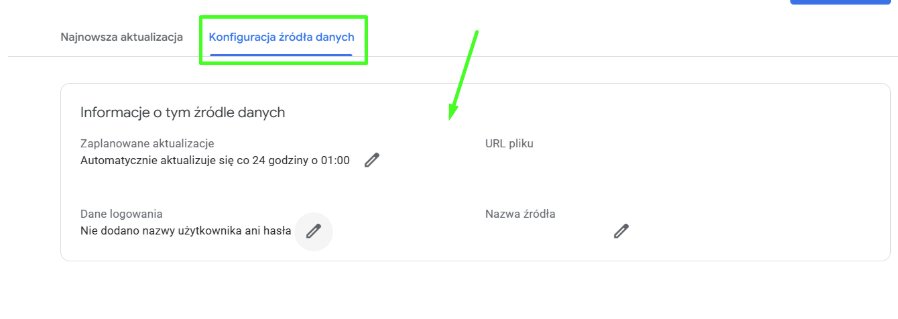 Dodawanie pliku produktowego do GMC 8