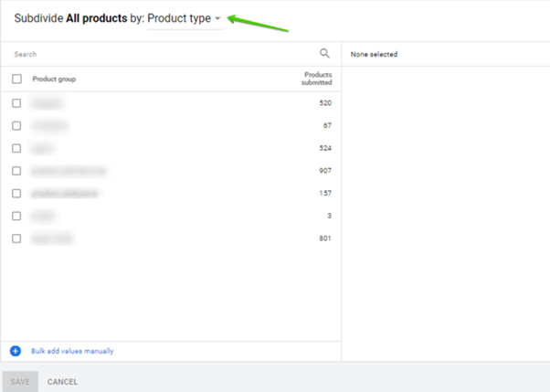 在谷歌指南中管理 PLA 活动