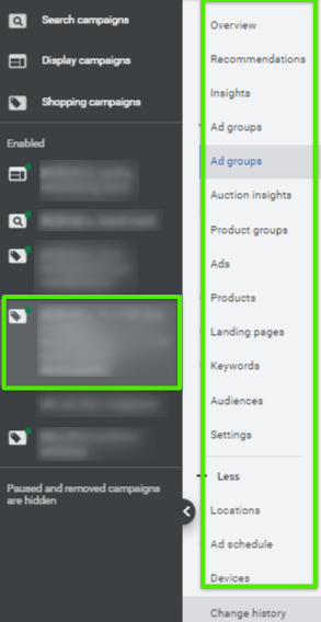 谷歌产品详情广告分步指南