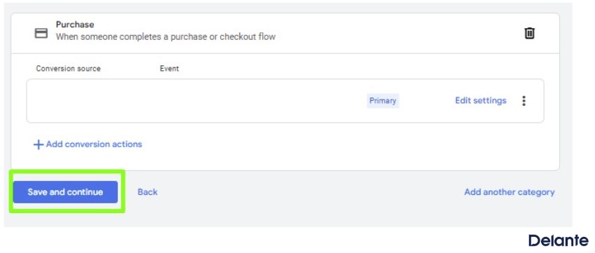 google ads panel