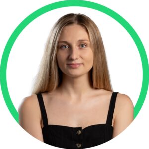 Karolina Górska - Senior HR Coordinator