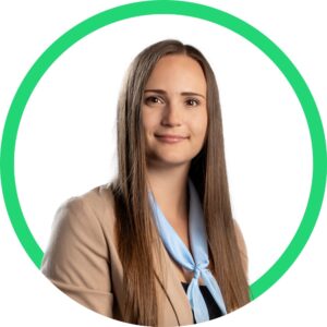 Paulina Konopka - SEO Team Leader