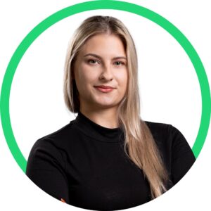 Wiktoria Wójciak - SEO Specialist