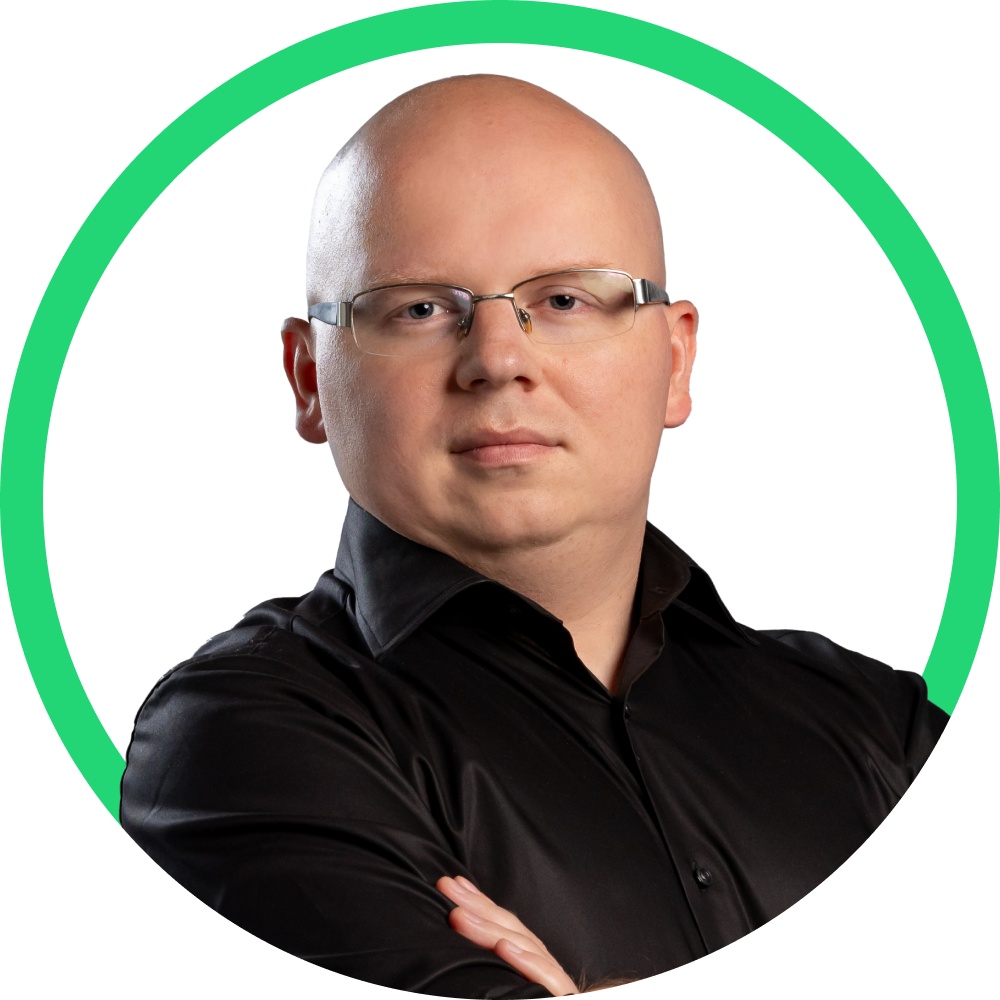 Wojciech Urban - Senior SEO R&D Specialist