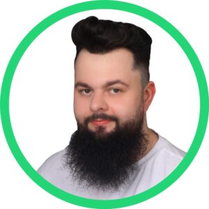 Maciej Jakubiec - SEO Specialist