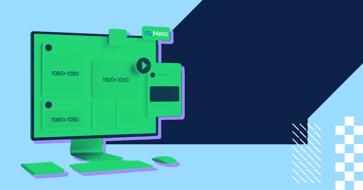Wymiary grafik i wideo w reklamach na Facebooku i Instagramie – Poradnik Meta Ads