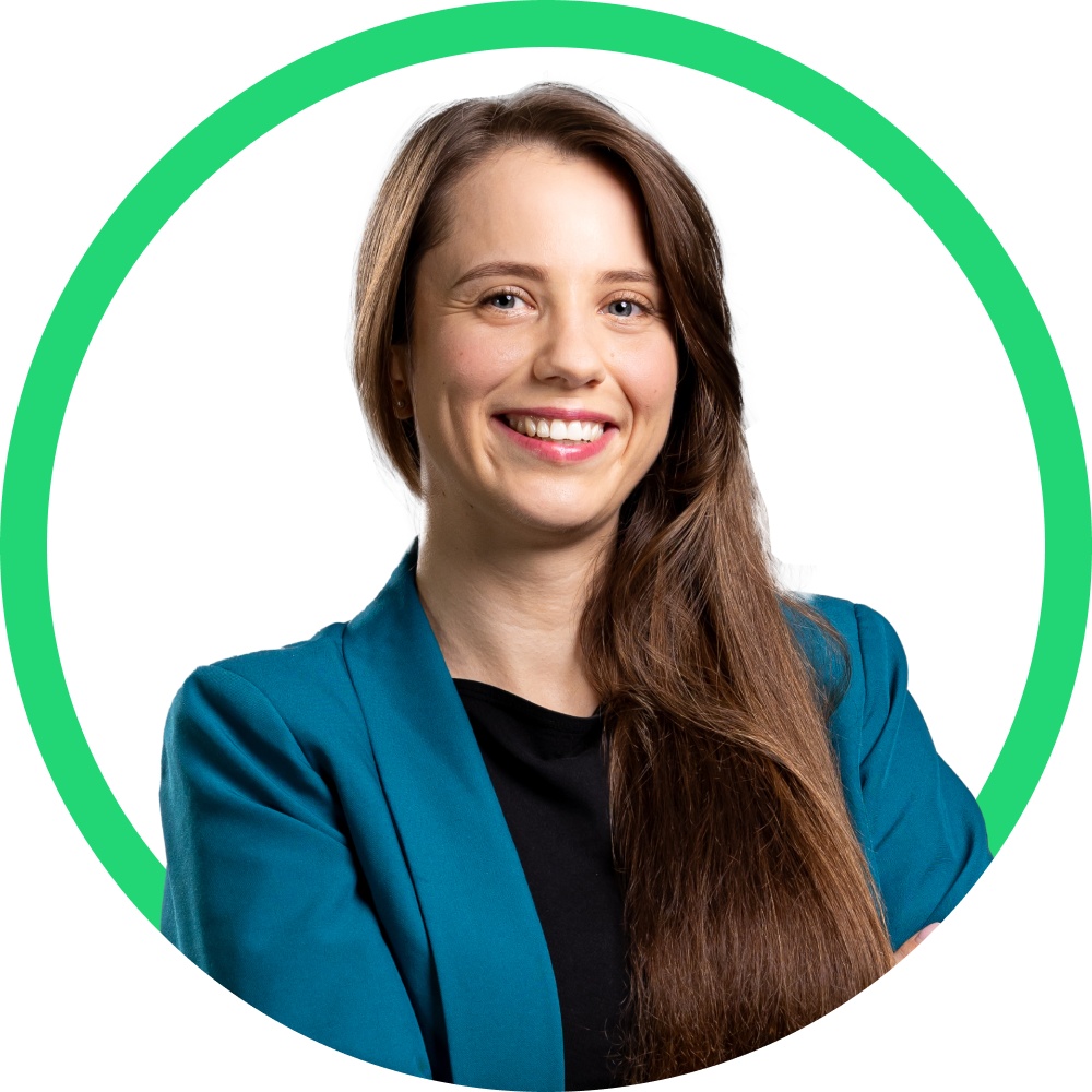 Anna Klimko - Junior SEO Specialist