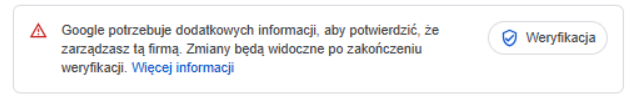 zakładanie nowego profilu firmy w google