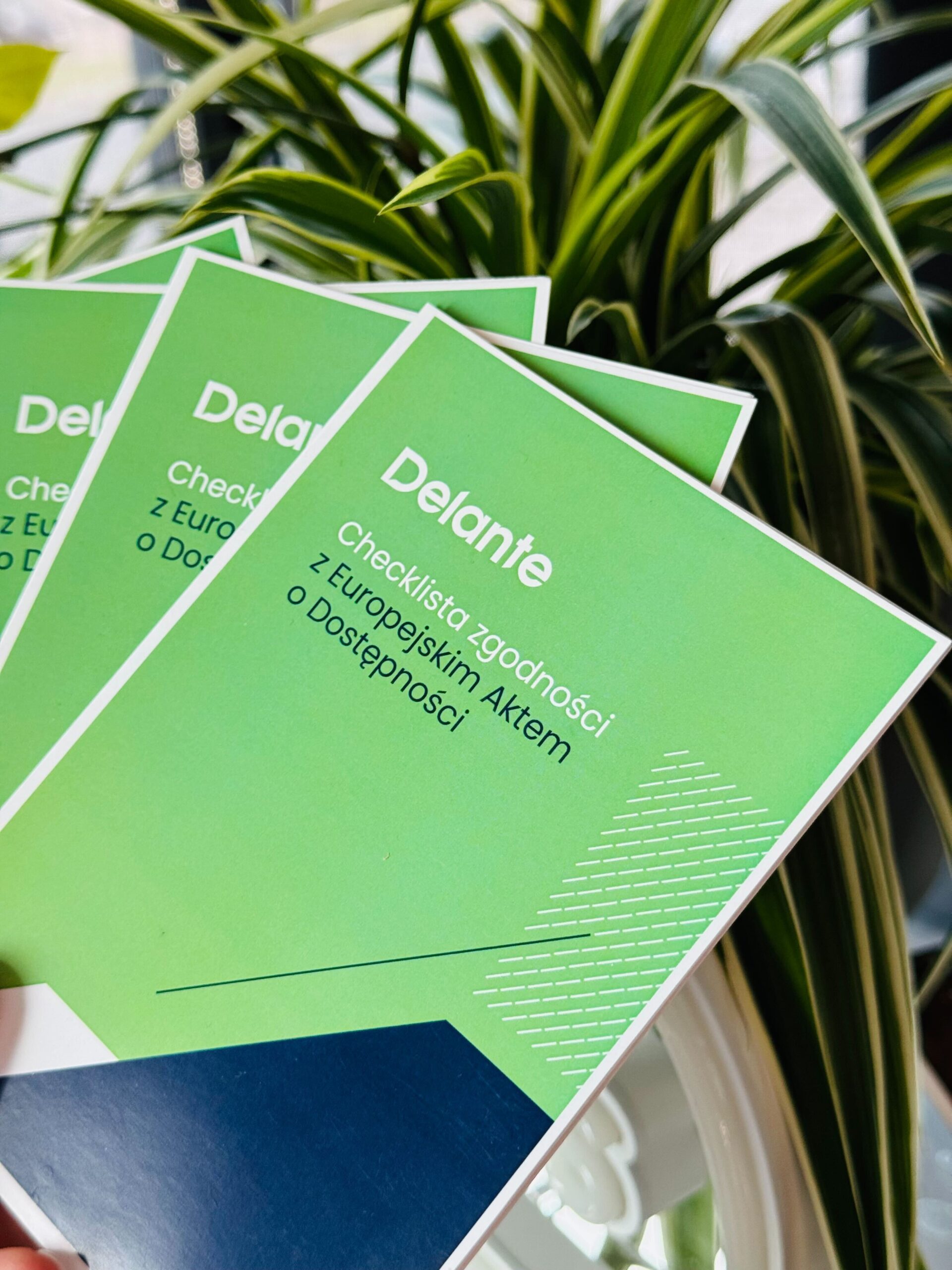 Checklista dostępności