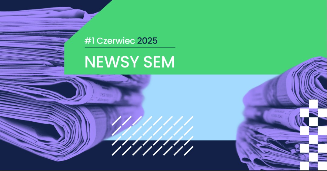 Linki do witryny w formie karuzeli na Facebooku i Instagramie – Aktualności SEM – #1 Czerwiec 2025