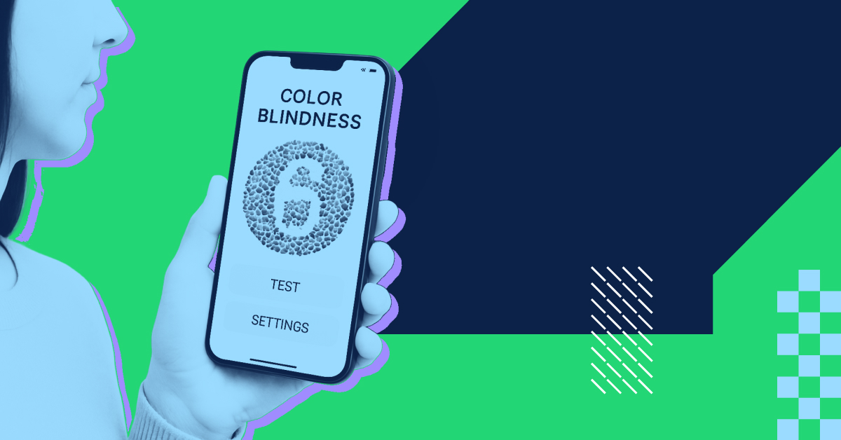 Ślepota barw a projektowanie dla użyteczności (UI)