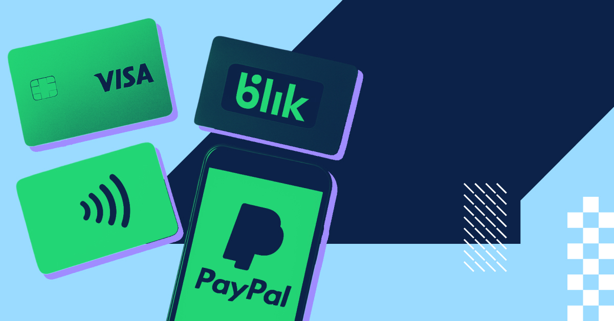 Najpopularniejsze metody płatności online w Polsce – Ranking