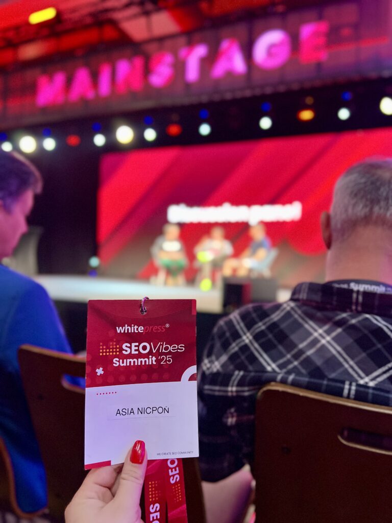 SEO Vibes Summit 2025 powered by WhitePress®