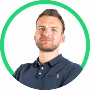 Michał Grzyb - Junior SEO Specialist