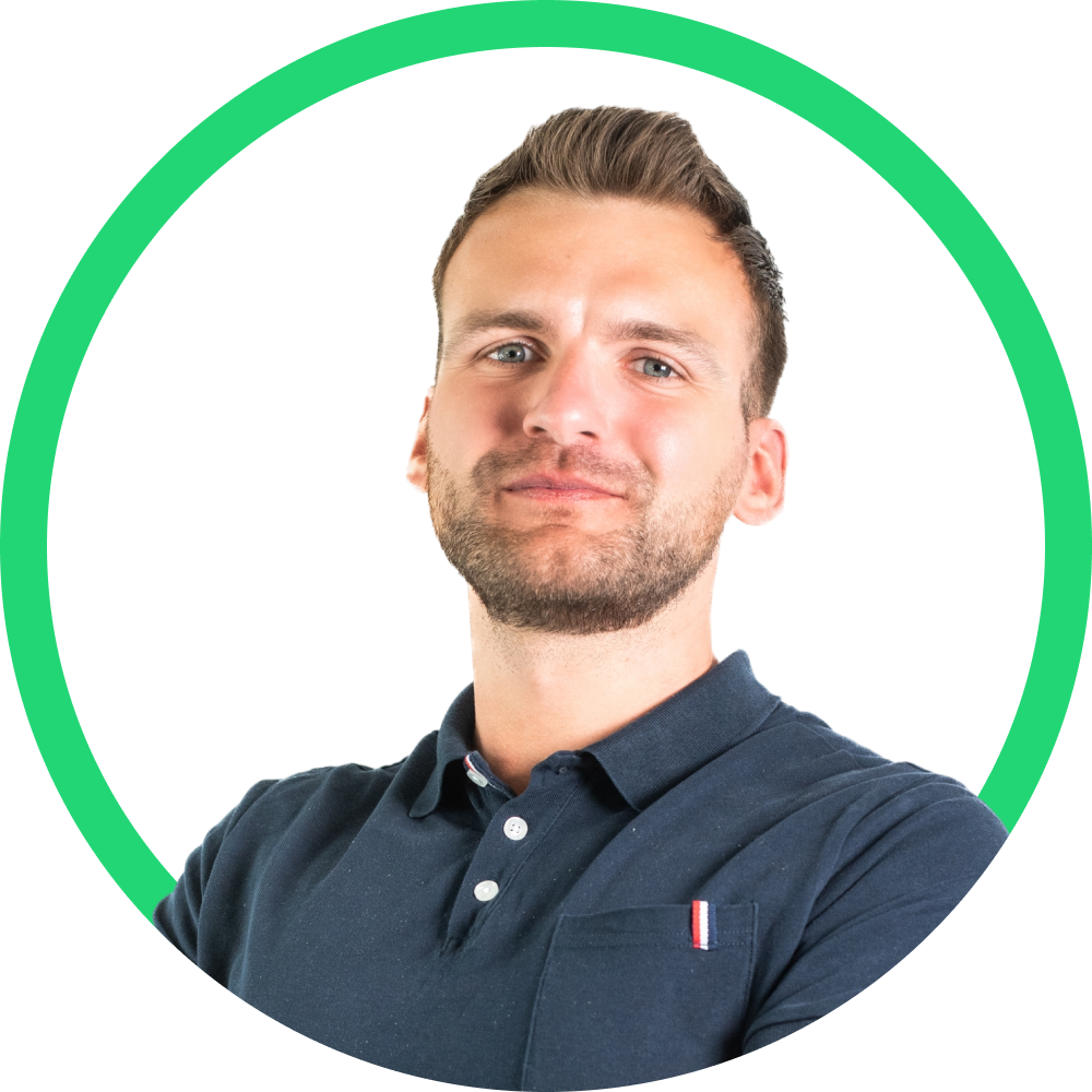 Michał Grzyb - Junior SEO Specialist