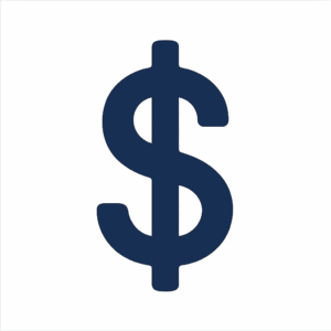 US dollar symbol