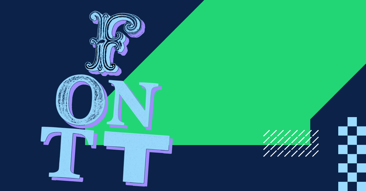 Jak dobrać font na stronę internetową w zgodzie z zasadami UX?