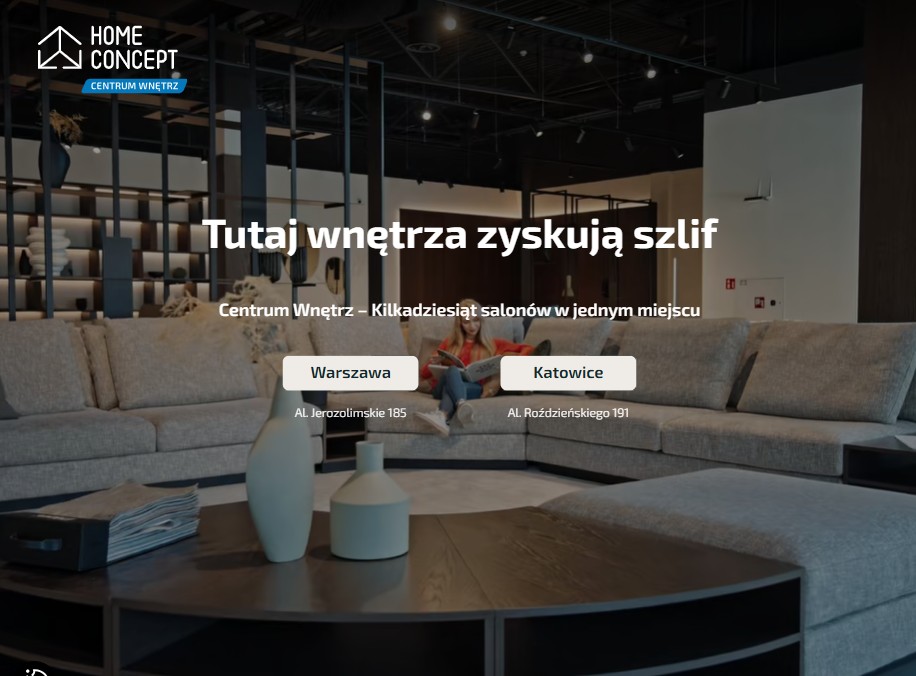 Case study: How Google Ads and Pinterest Increased Foot Traffic to Home Concept Galleries by 20%