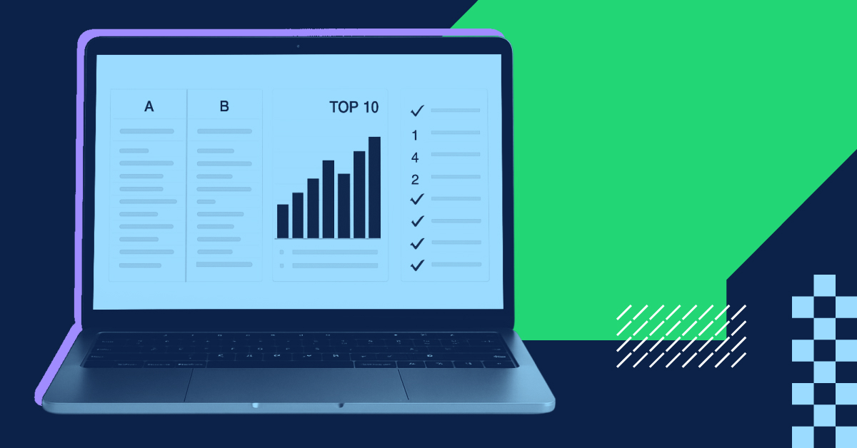 Typy contentu preferowane przez AI: porównania, zestawienia, “najlepsze X”, checklisty