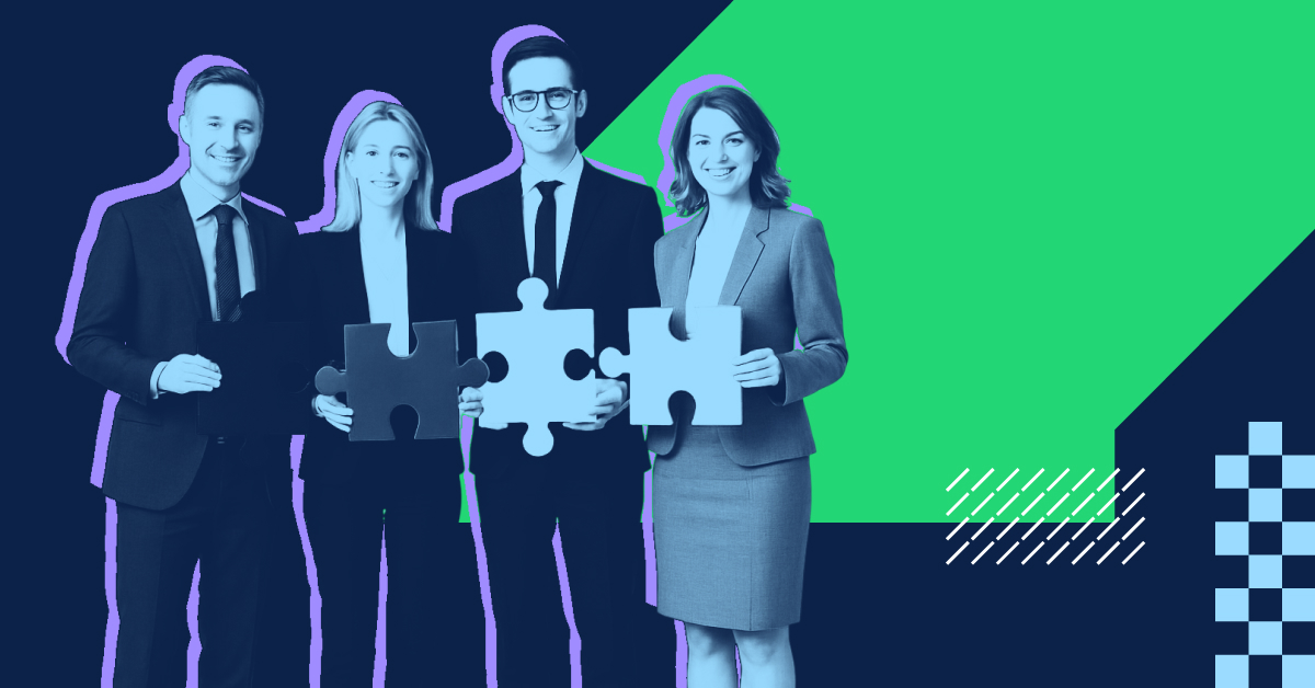 Jak łączyć talenty Gallupa w zespole?