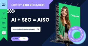 Pozycjonowanie w AI ChatGPT GEO
