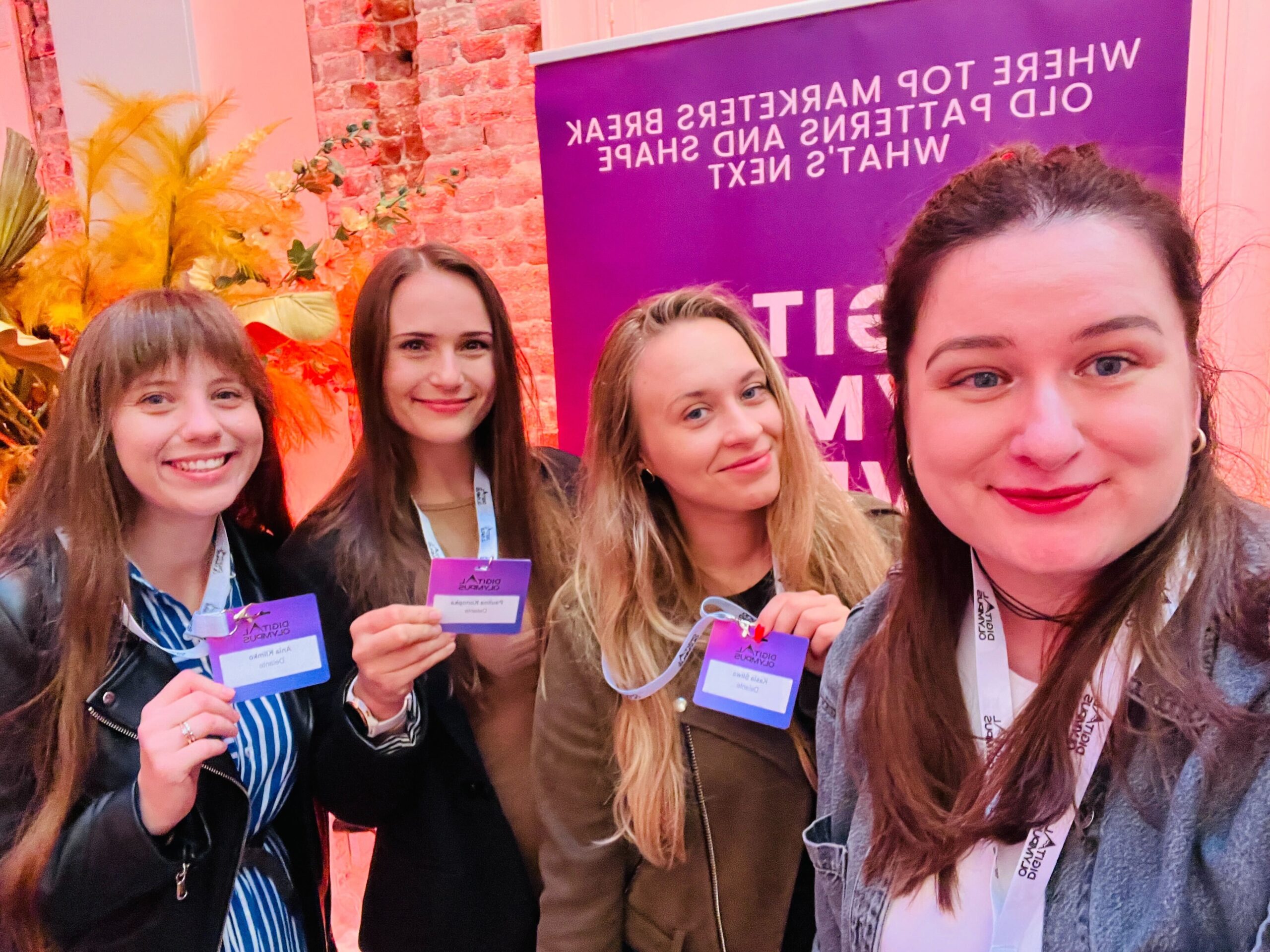 Digital Olympus Event 2025 – nasza relacja