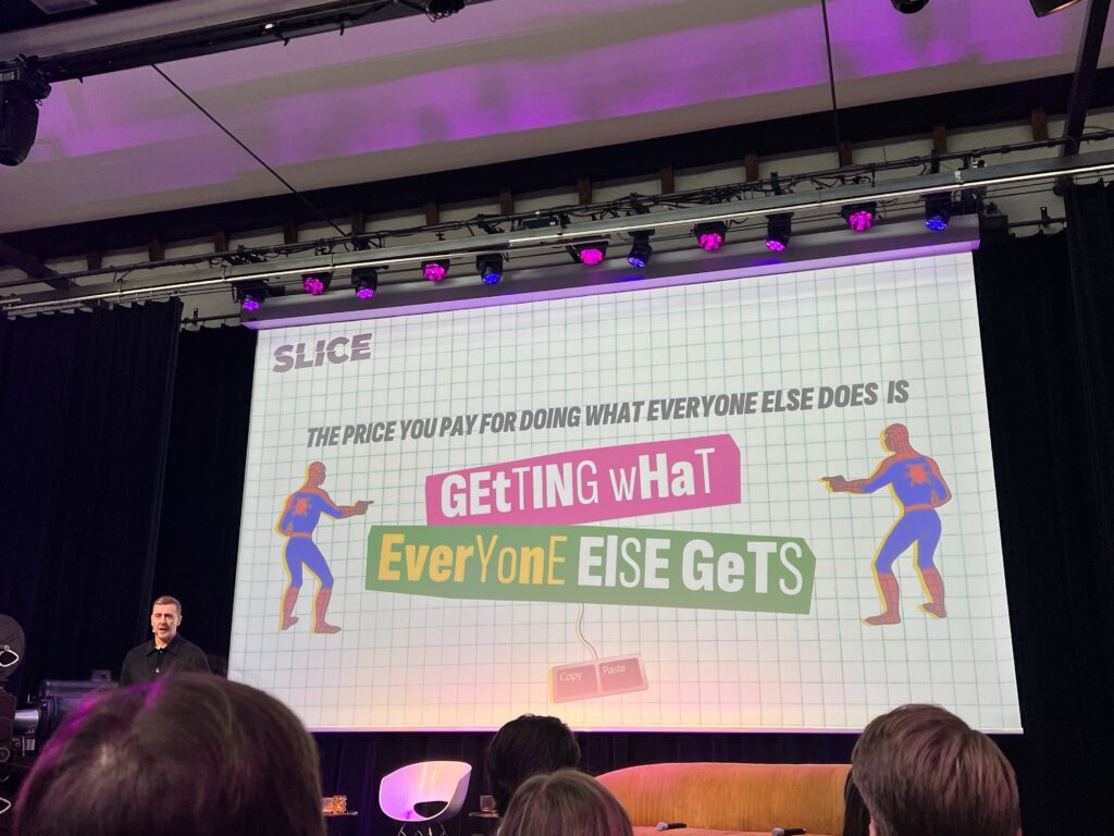 Michael Corcoran na Digital Olympus Event 2025