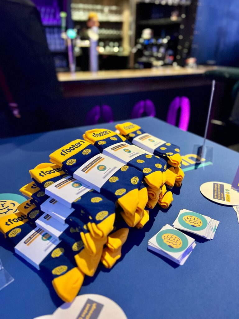 Gadżety reklamowe na Digital Olympus Event 2025