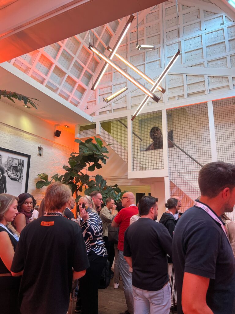 Networking na Digital Olympus Event 2025