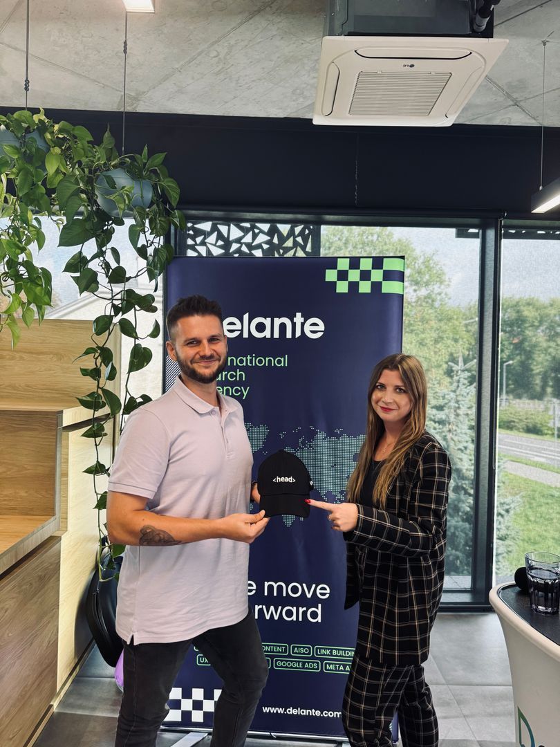 „Weź sobie odpuść!” – Gosia Kwiecień z Delante o lekcji liderstwa i wielkiej zmianie w naszym zespole