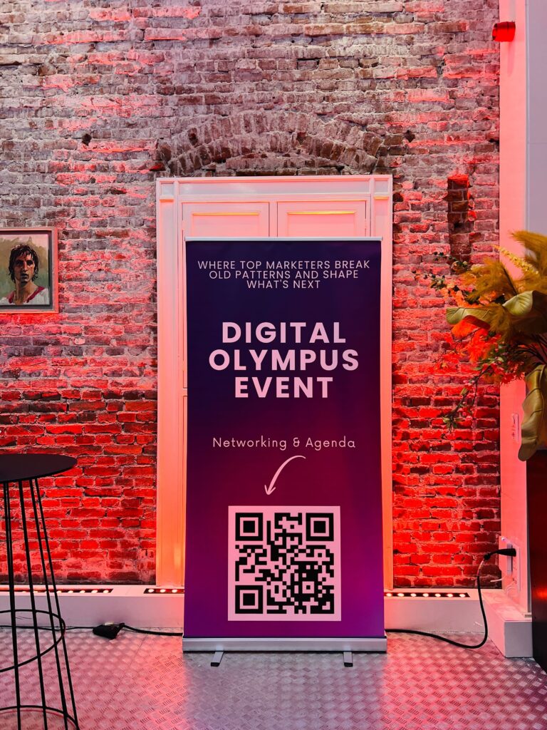 Digital Olympus Event 2025 - baner reklamowy
