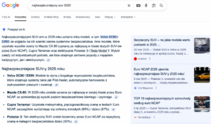 odpowiedź aio na zapytanie z branży motoryzacyjnej