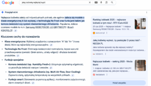 odpowiedź aio na zapytanie z branży rtv