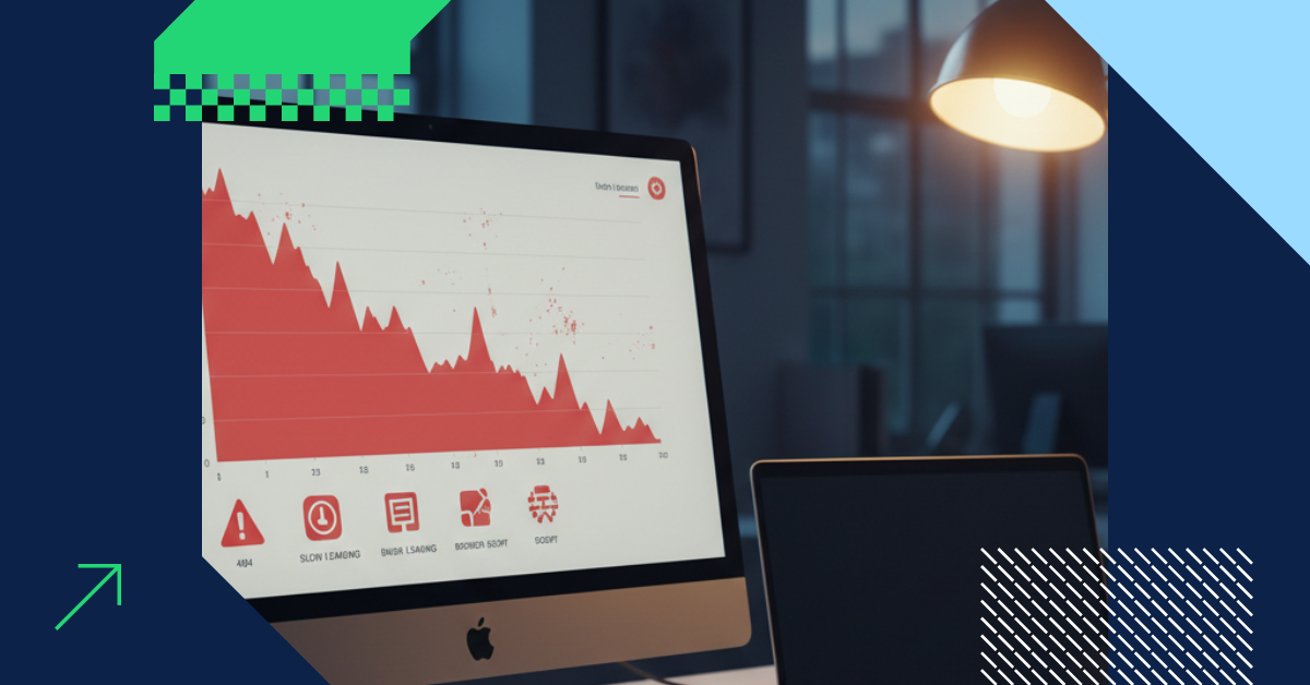 3 techniczne błędy, które zabierają Ci sprzedaż w Q4 i jak je naprawić?