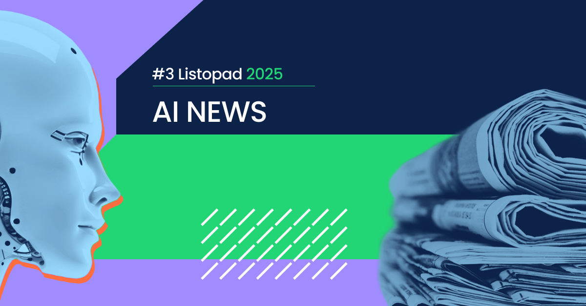 GPT-5.1 od OpenAI już jest. Co nowego wnosi najważniejsza aktualizacja ChatGPT? – Aktualności AI – #3 Listopad 2025