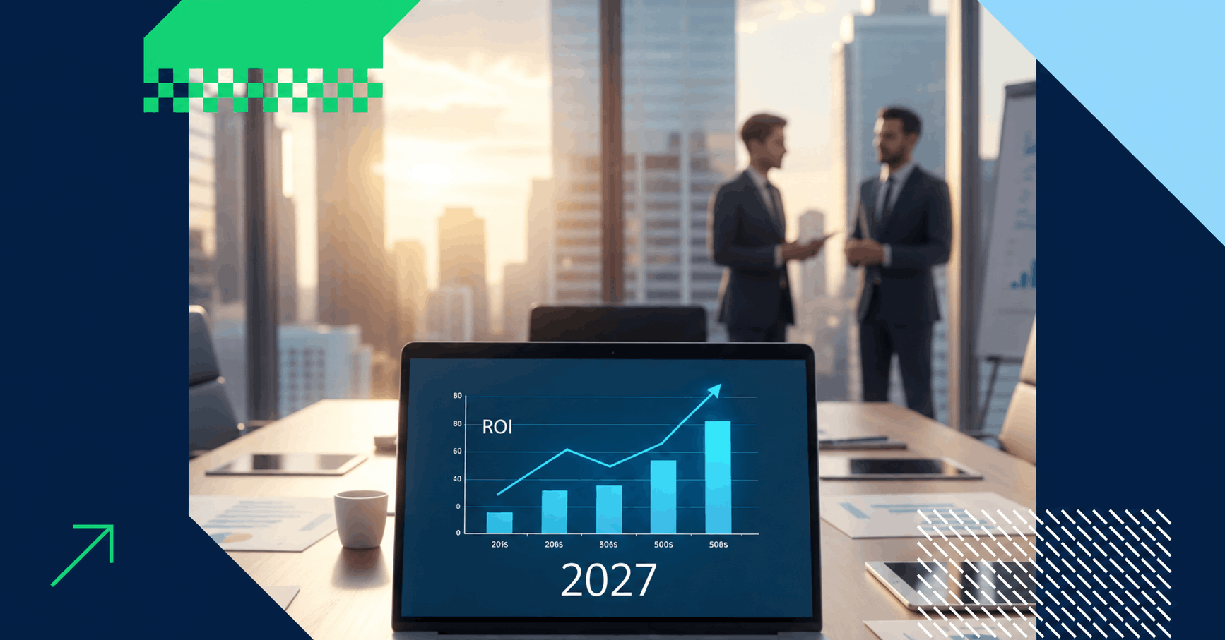Marketing 2027 zaczyna się dziś – 3 decyzje, które zadecydują o Twoim ROI za rok