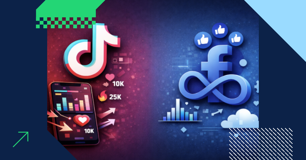 Dlaczego algorytm TikTok Ads działa inaczej niż Meta?