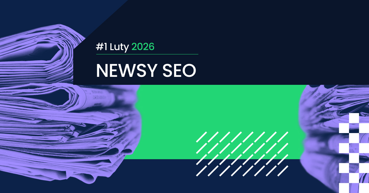 Google aktualizuje Discover, a Bing mierzy cytowania w AI – Newsy SEO – #1 – Luty 2026