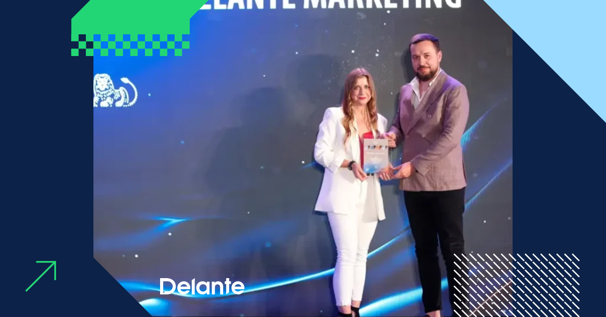 Konsekwencja rodzi jakość. Delante po raz drugi z rzędu z Diamentem Forbesa (2026)