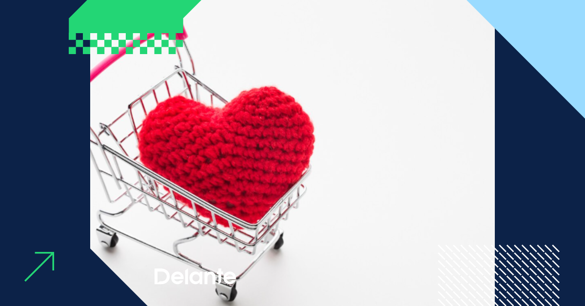 Walentynki w sklepie internetowym – pomysły na kampanie, które sprzedają