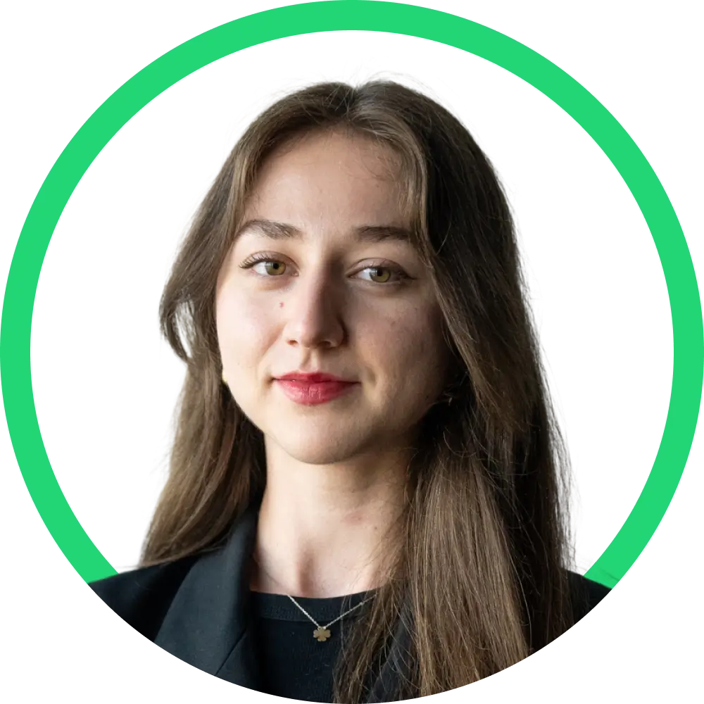 Pracownik Angelika Chowaniec