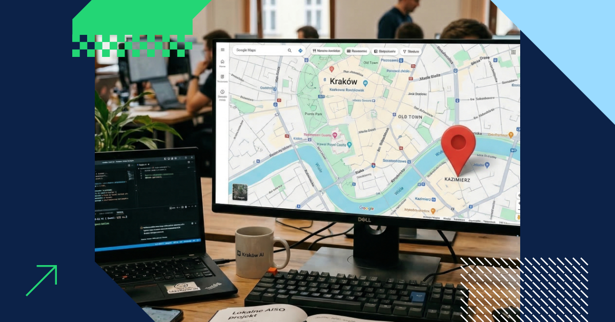Lokalne AISO: Dlaczego Twój Profil Firmy w Google to za mało, by wygrać z konkurencją w 2026 roku?