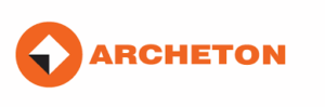 Logo firmy Archeton