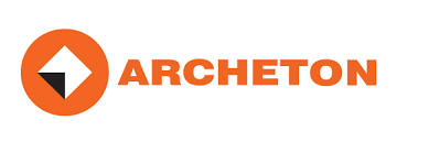 Logo firmy Archeton