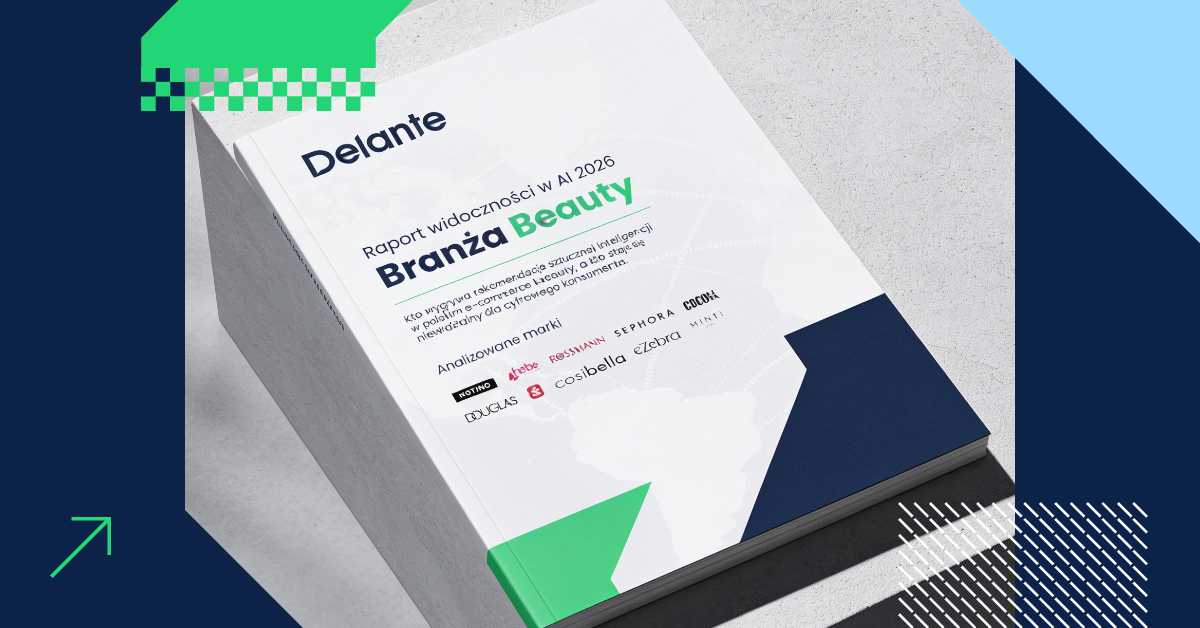 Ranking widoczności AI: TOP 10 marek beauty w Polsce. Kto wygrywa rekomendacje modeli?