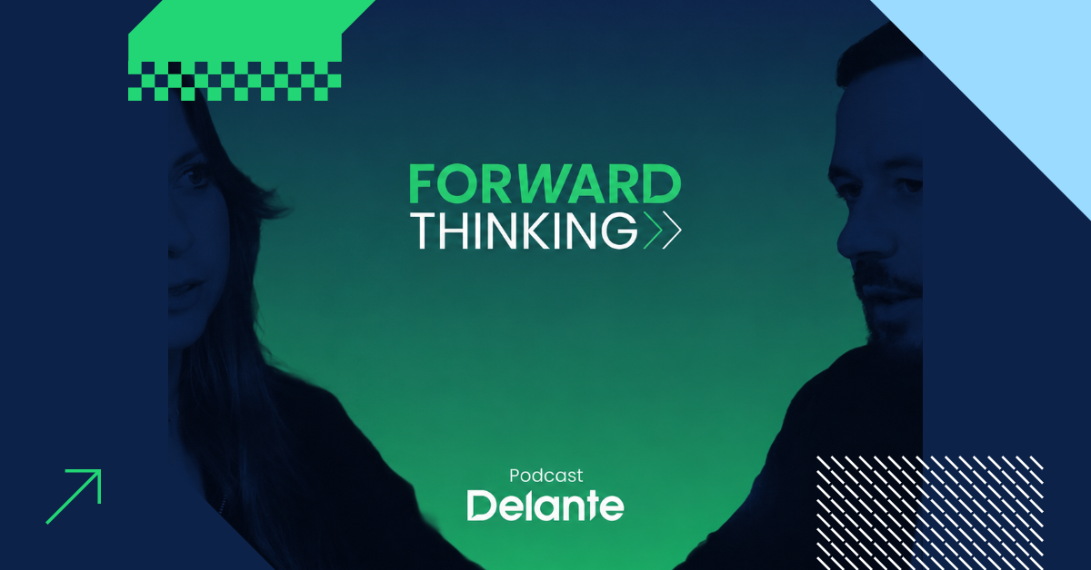 Dwa odcinki podcastu Forward Thinking już dostępne! 