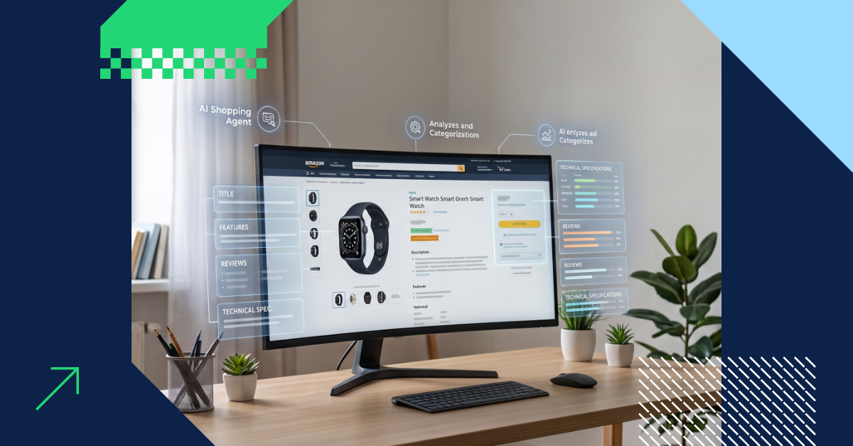 Jak przygotować content e-commerce pod AI agentów zakupowych? Praktyczny poradnik