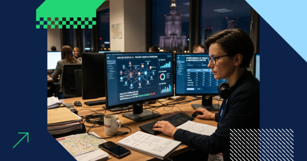 AI w dziennikarstwie śledczym: jak szukać informacji, sprawdzać fakty i wybrać odpowiedni model? 
